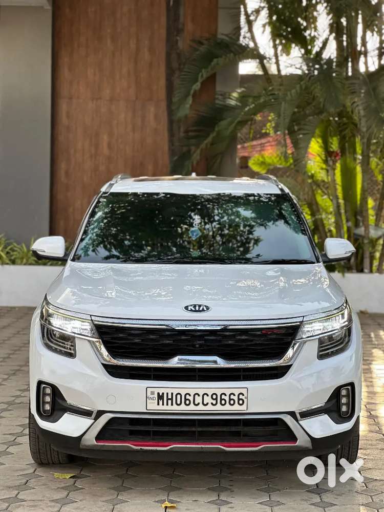 Kia Seltos D1.5 Gtx+ Automatic 2020 Model