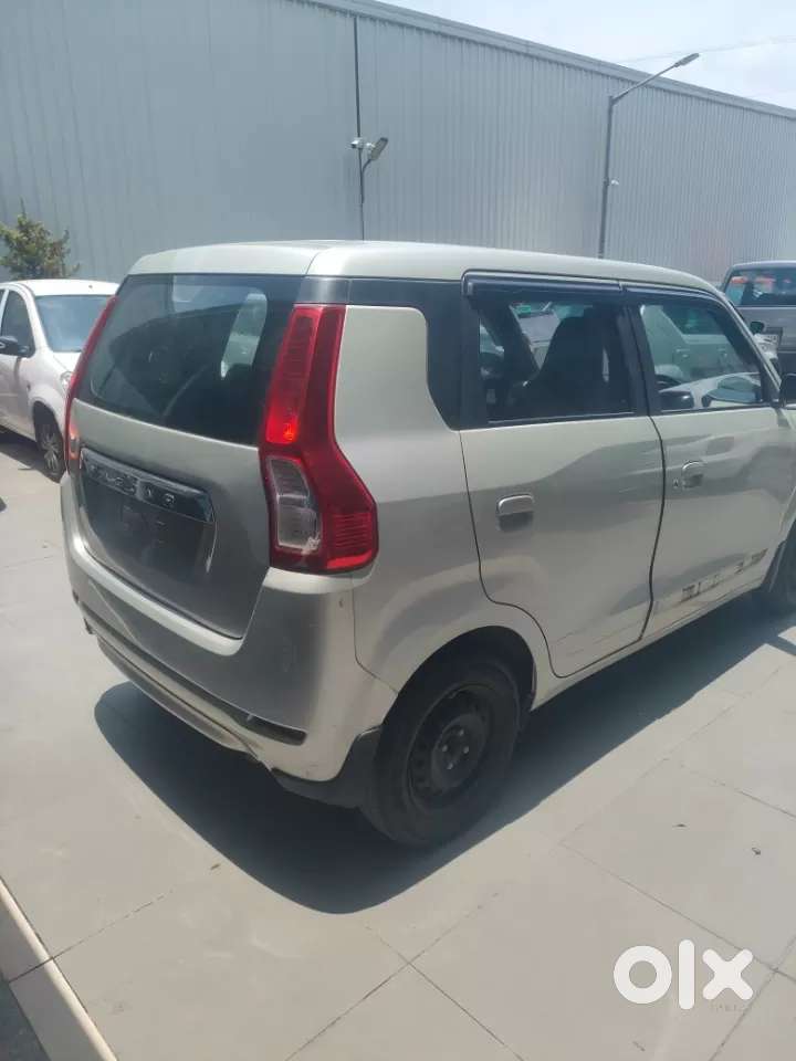 Maruti Suzuki Wagon R Vxi 1.0, 2021, Petrol