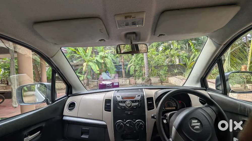Wagonr Lxi Manual 2014