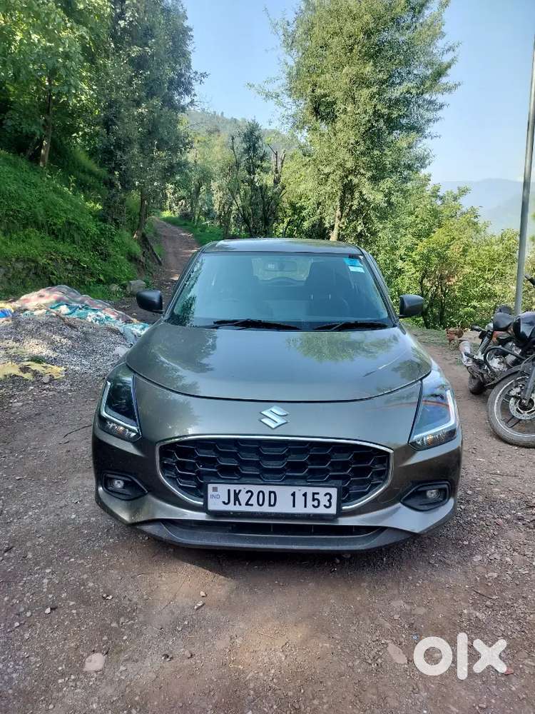 Swift Maruti Suzuki Petrol 2025 Year Nov.