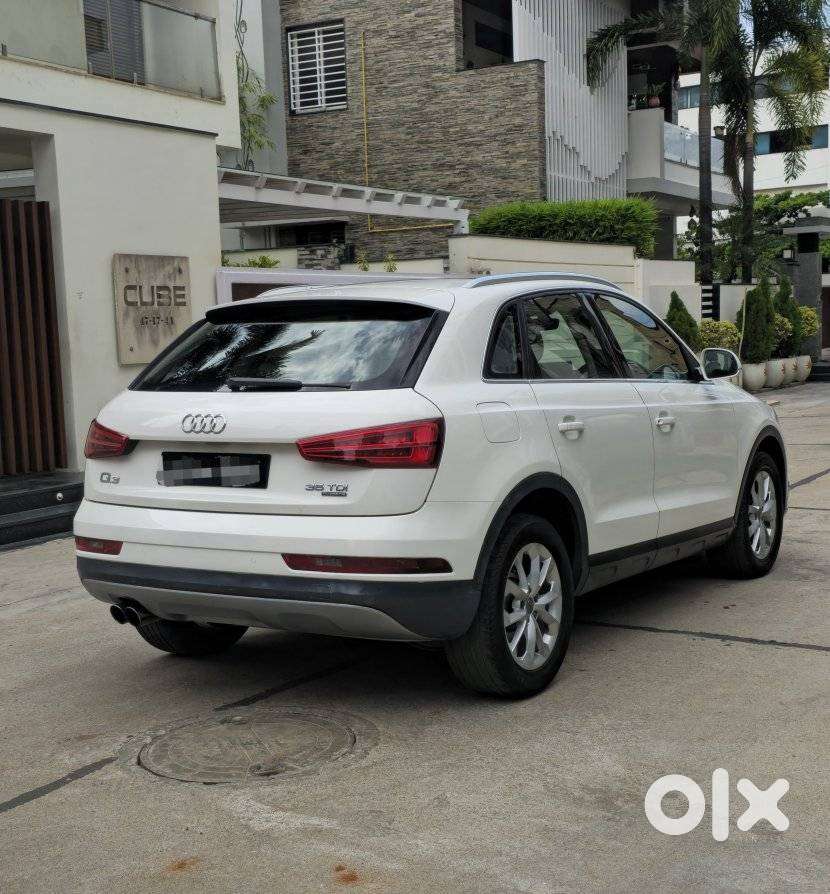 Audi Q3 35tdi Premium, 2017, Diesel