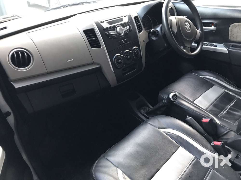Maruti Suzuki Wagon R Vxi Plus Mt, 2015, Petrol