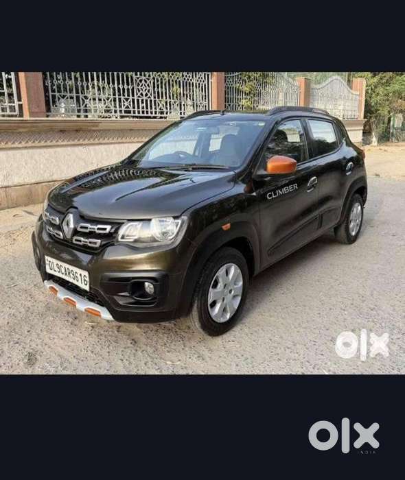 Renault Kwid Petrol 2019