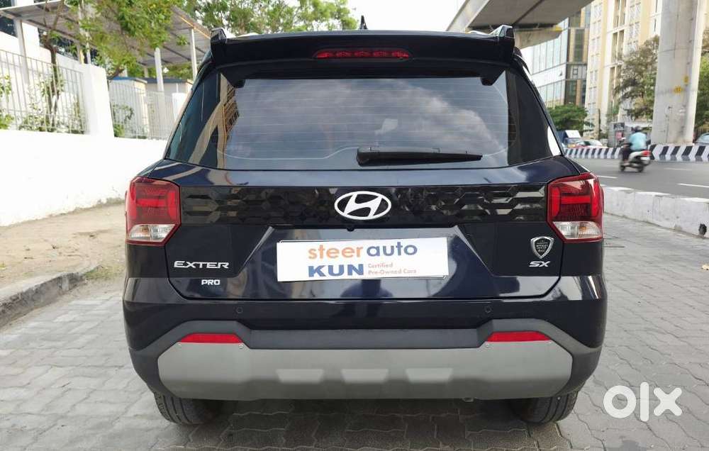 Hyundai Exter Sx (o) 1.2 Amt, 2026, Petrol