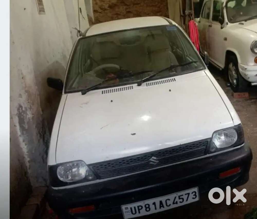 Maruti Suzuki 800