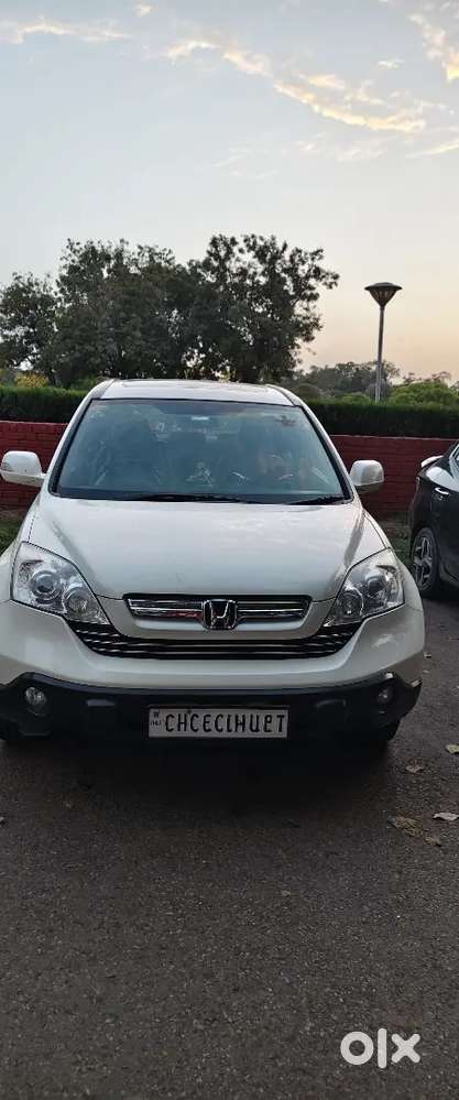 Ch Registered Honda Cr-v 2009 Petrol Well Maintained