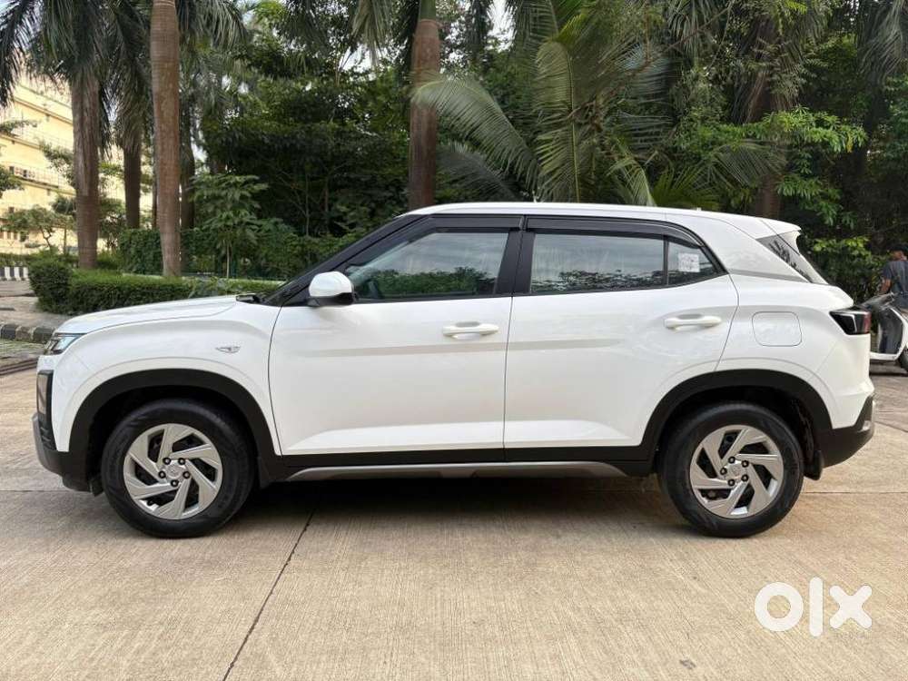 Hyundai Creta 1.5 Ex Diesel, 2024, Diesel
