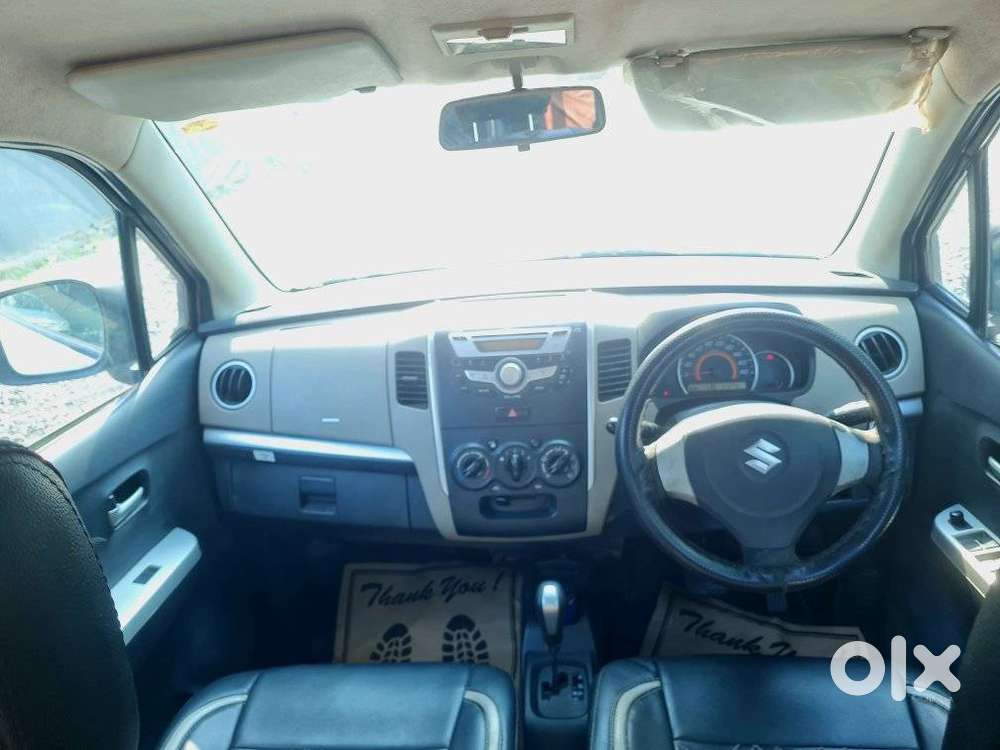 Maruti Suzuki Wagon R Amt Vxi Plus, 2016, Petrol