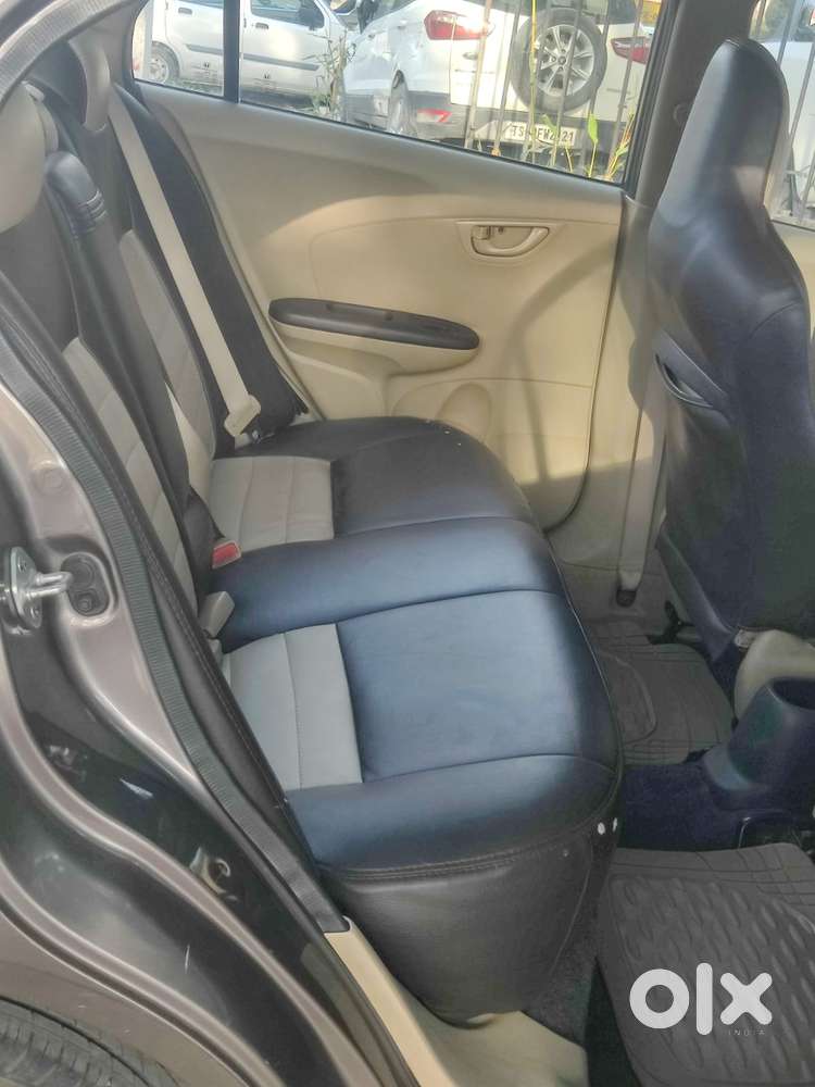 Honda Amaze S At I-vtech, 2013, Petrol