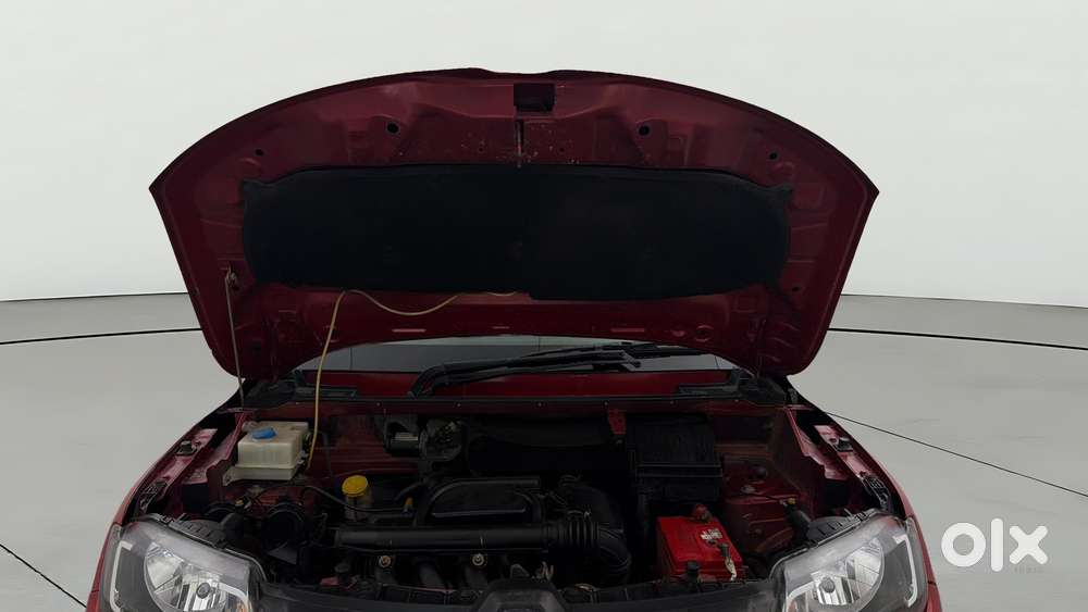 Renault Kwid Rxt, 2016, Petrol
