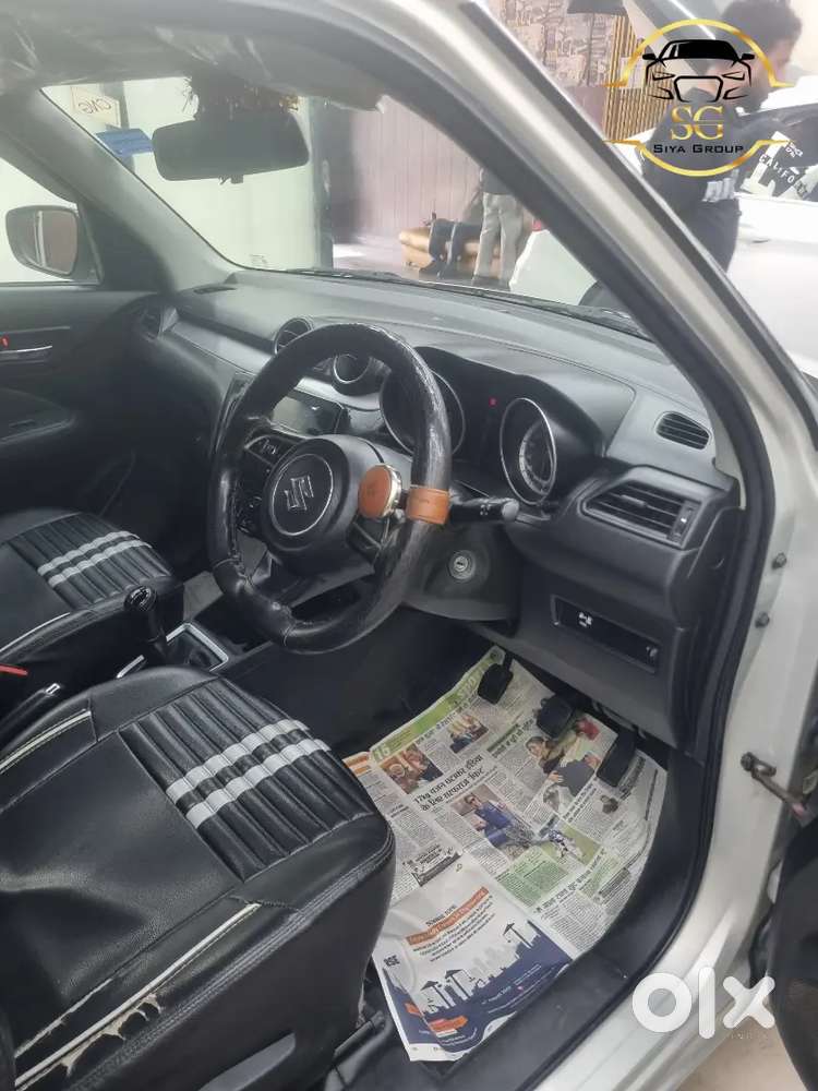 Maruti Suzuki Swift Vxi 2023
