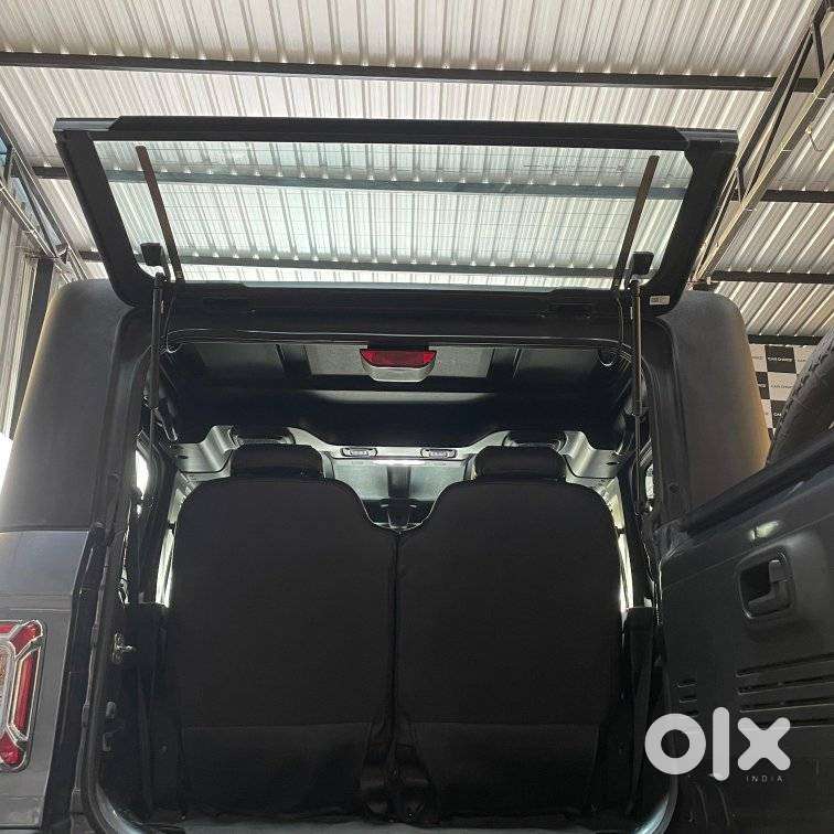 Mahindra Thar Lx Hard Top Diesel Mt 4wd, 2022, Diesel