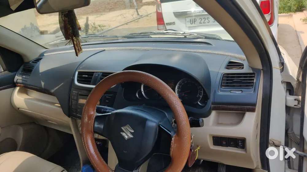 Maruti Suzuki Swift Dzire 2013