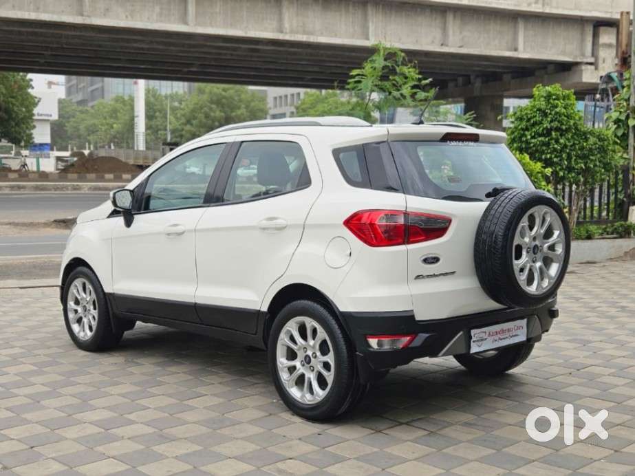 Ford Ecosport [ ] 1.5 Titanium Ti Vct At, 2018, Petrol
