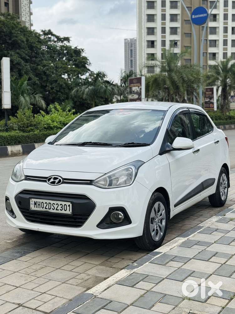 Hyundai Xcent Sx 1.2, 2014, Petrol