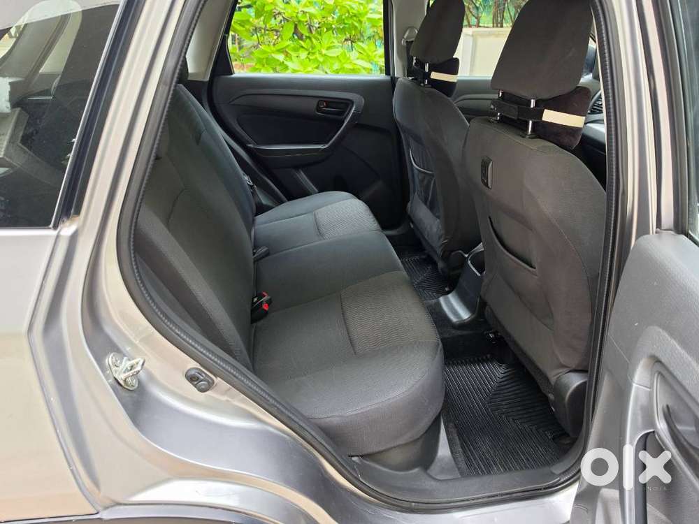 Excellent Condition Maruti Vitara Brezza Vdi Diesel 2017 Single Owner