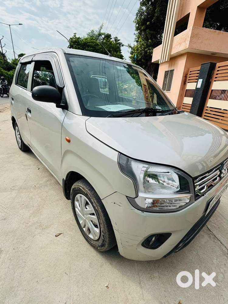 Maruti Suzuki Wagon R Cng Lxi, 2022, Cng & Hybrids
