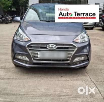 Hyundai Xcent 1.2 Vtvt S, 2019, Petrol