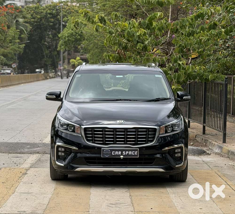 Kia Carnival Limousine, 2020, Diesel