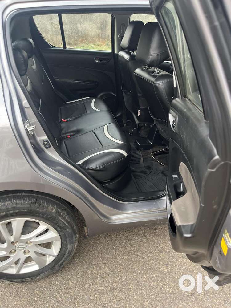 Maruti Suzuki Swift Zxi, 2014, Petrol