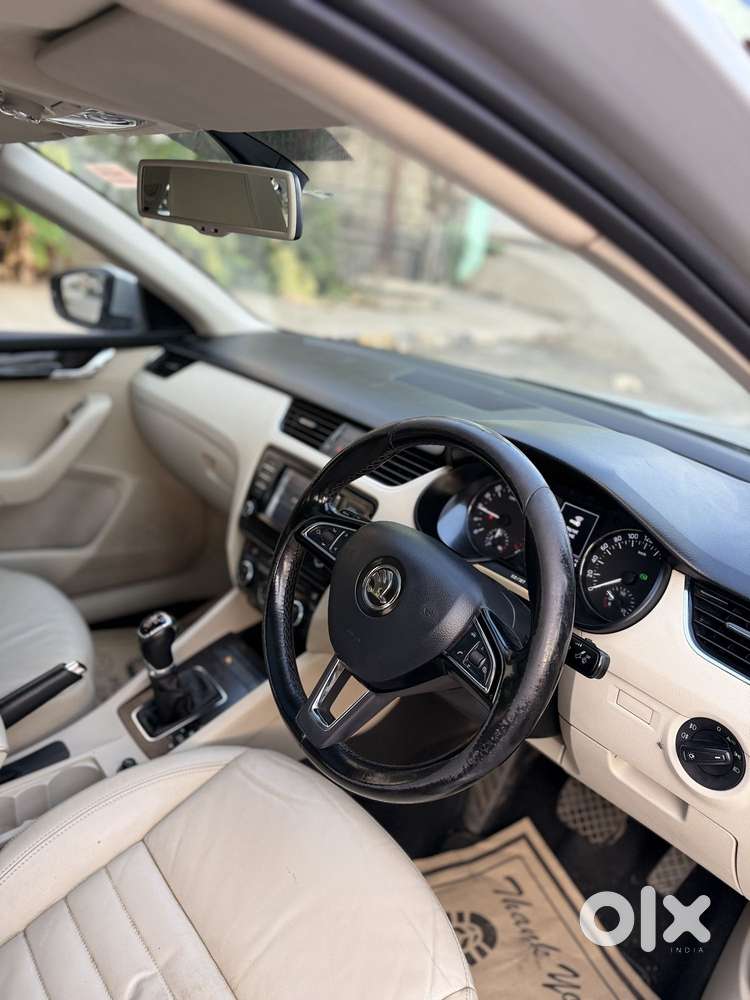 Skoda Octavia 2013-2017 Style Plus 2.0 Tdi At, 2017, Diesel