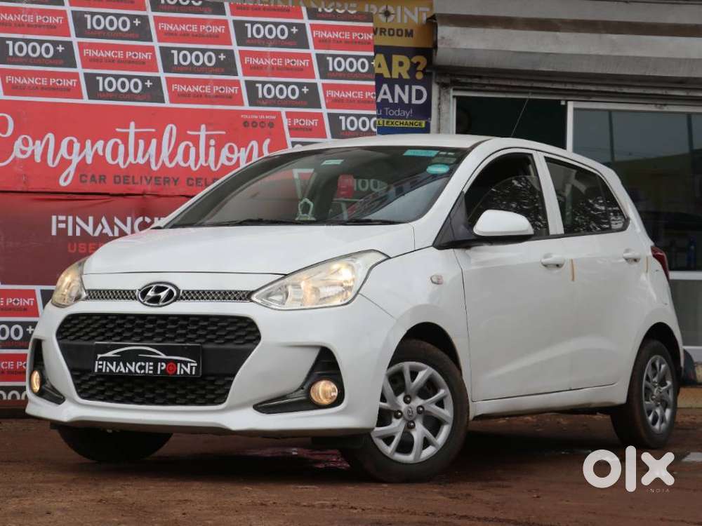 Hyundai Grand I10 Magna, 2017, Petrol