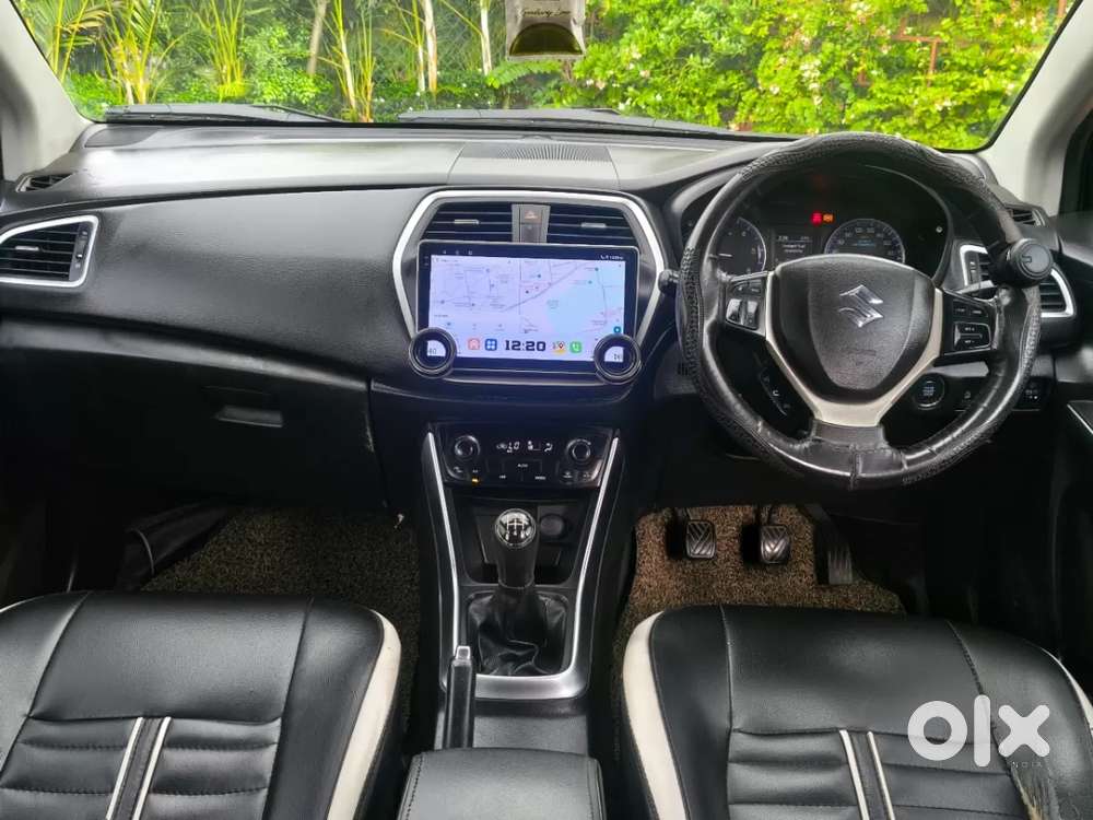 Maruti Suzuki S-cross 1.3 Zeta, 2018, Diesel