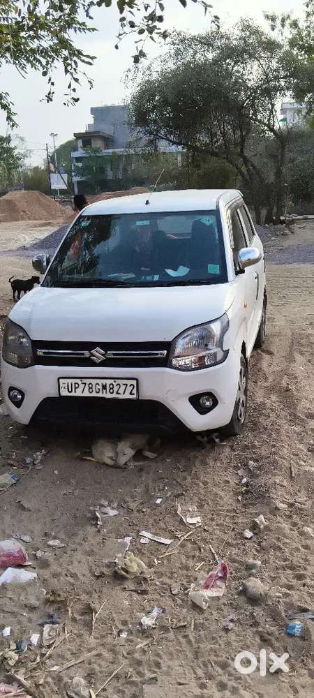 Maruti Suzuki Wagon R 2021