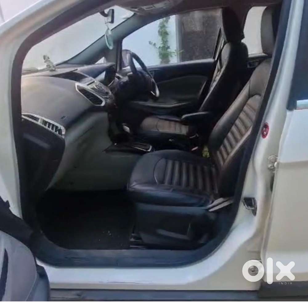 Ford Ecosport 2015 Petrol Automatic In Excellant Condition
