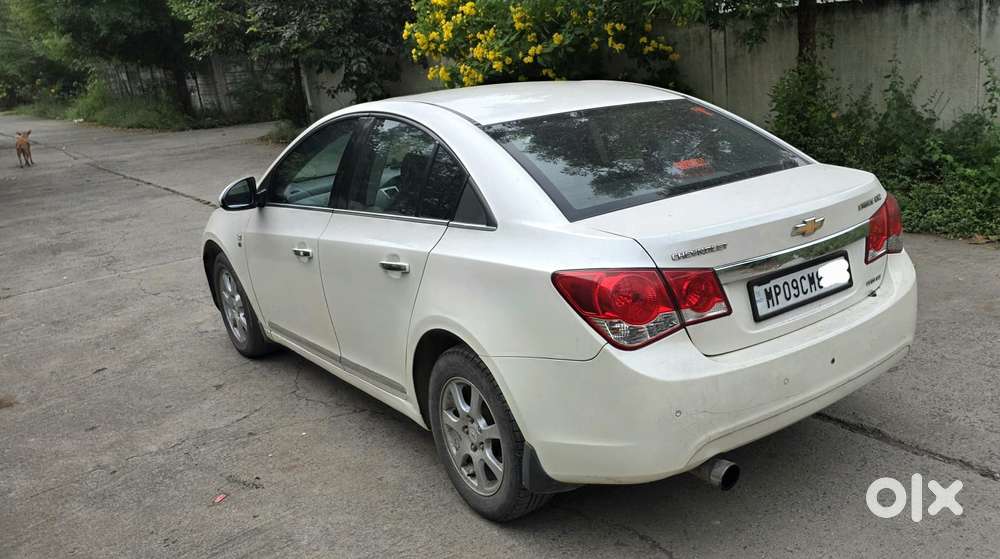 Chevrolet Cruze Ltz At, 2013, Diesel