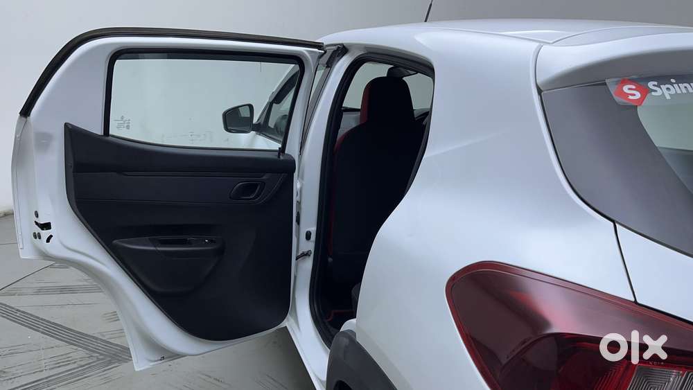 Renault Kwid 2019-ongoing 1.0 Rxt Amt (o), 2022, Petrol