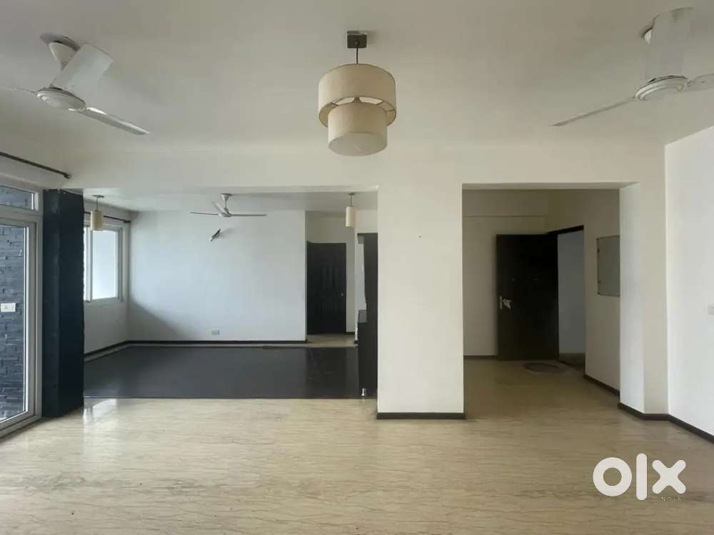 3 bhk with servant room for rent near It park For Rent Houses