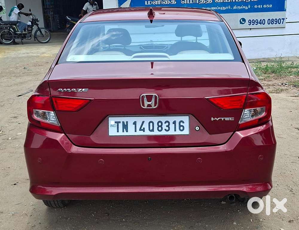 Honda Amaze S Petrol, 2018, Petrol