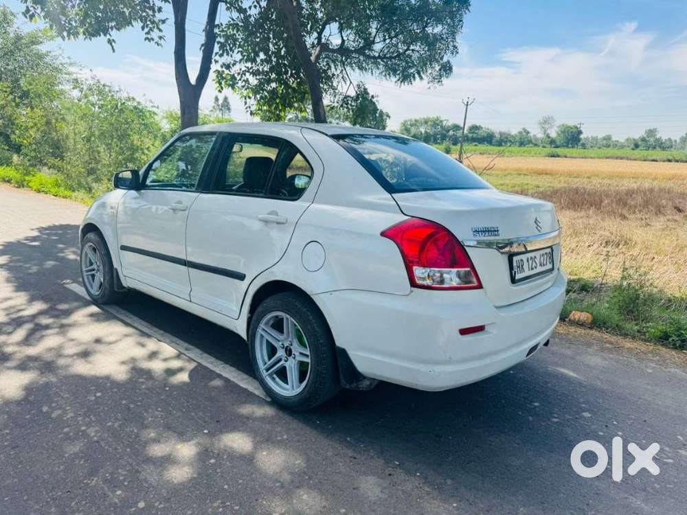 Maruti Suzuki Swift Dzire Vdi Bsiv, 2011, Diesel