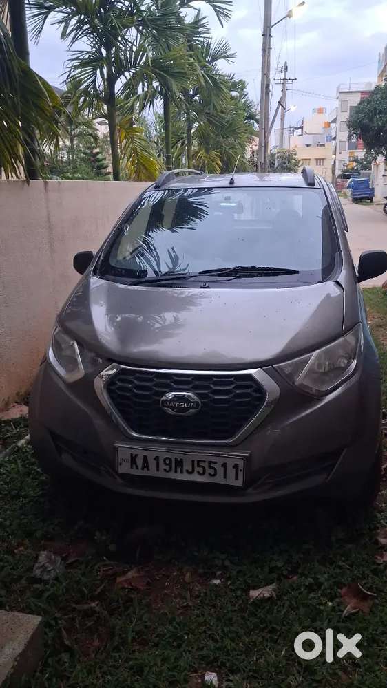 Datsun Redi Go 1.0 2018