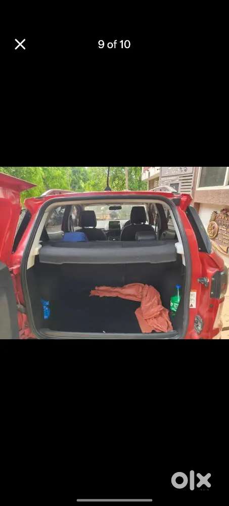 Ford Ecosport 1.5d Titinum 2 Owner  84k Km Driven Excellent   I