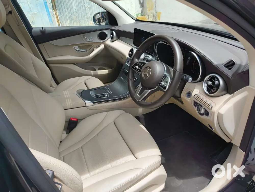 Mercedes-benz Glc Coupe 2020