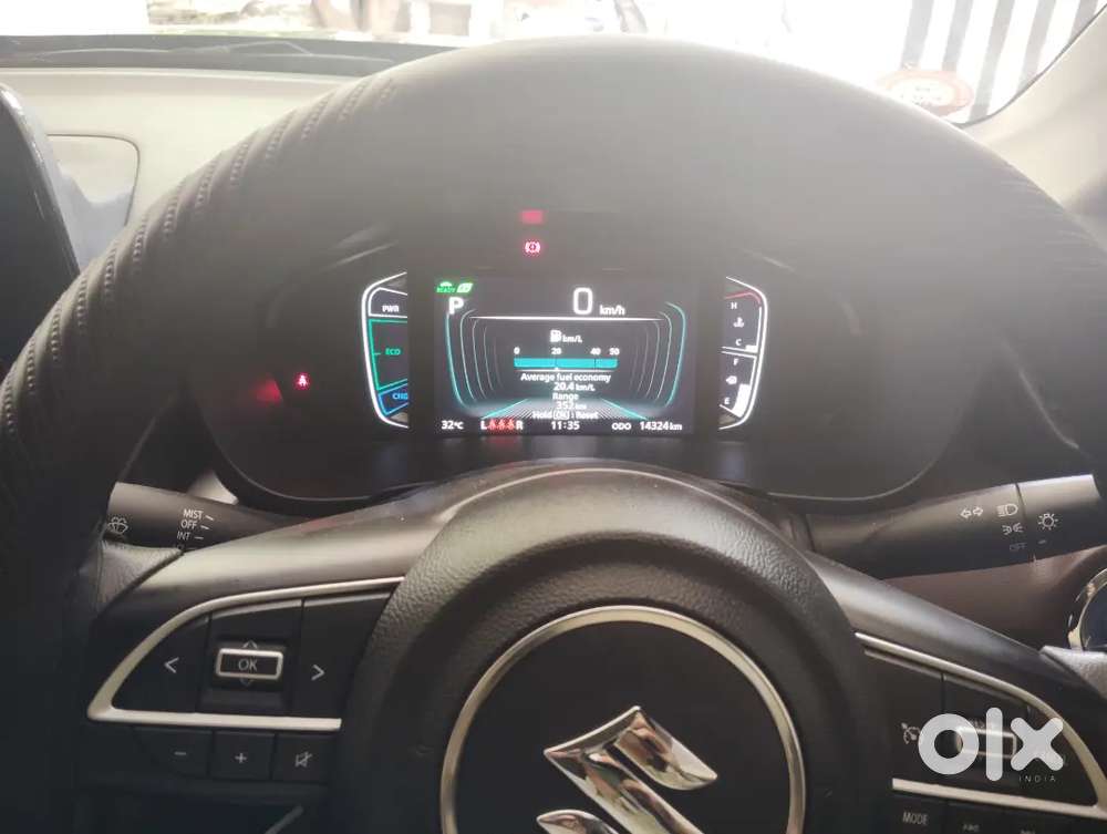 Maruti Suzuki Grand Vitara 2025 Hybrids Ecvt 14000 Km Driven