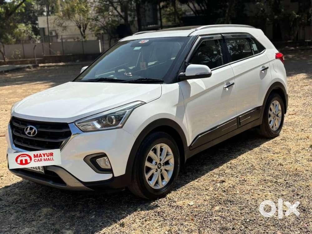 Hyundai Creta 1.6 S Automatic, 2019, Diesel