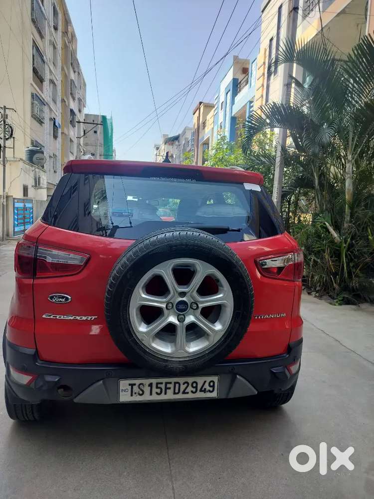 Ford Ecosport 2021 Manual