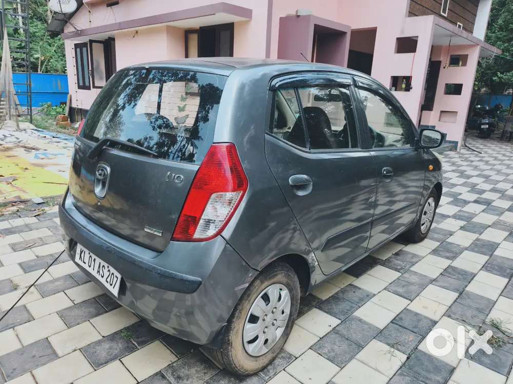 Hyundai I10 2007 Petrol 110000 Km Driven