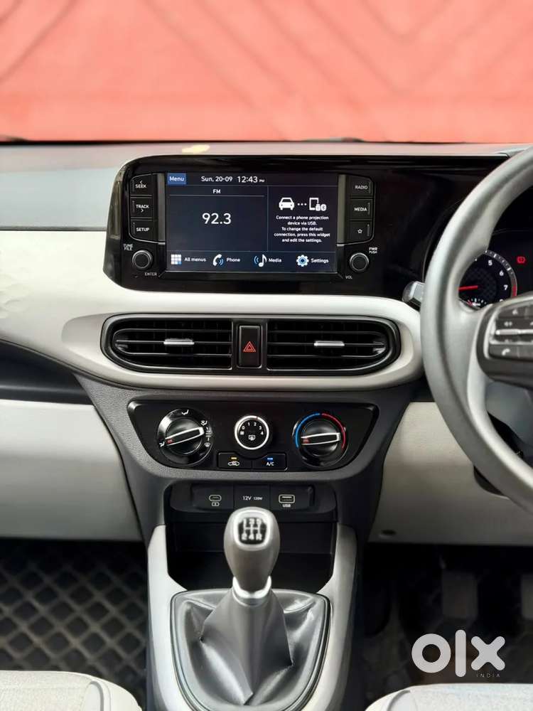 Hyundai Grand I10 Nios Sportz 1.2 Kappa Cng, 2024, Cng & Hybrids