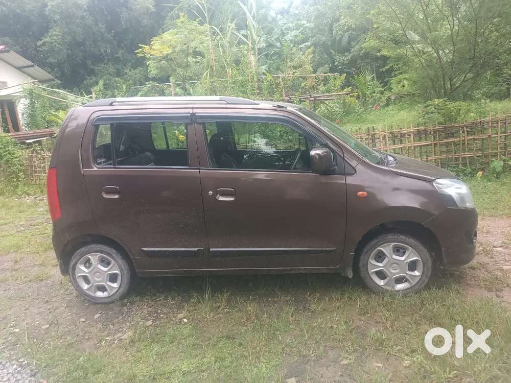 Maruti Suzuki Wagon R 2016