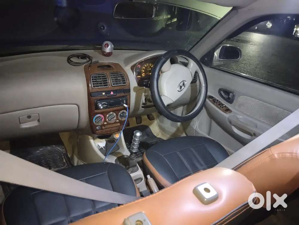 Hyundai Accent Gle