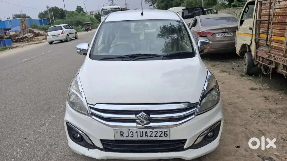 Maruti Suzuki Ertiga 1.5 Zdi 2013