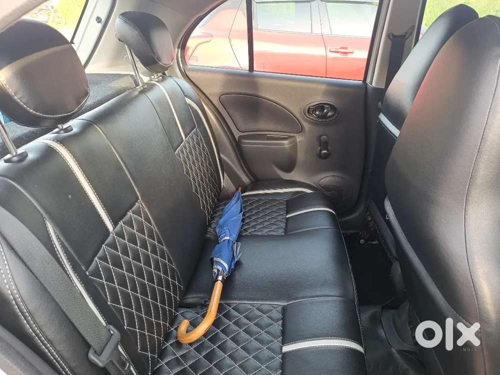 Nissan Micra Xl2017 Petrol 35000 Km Driven.show Room Condition