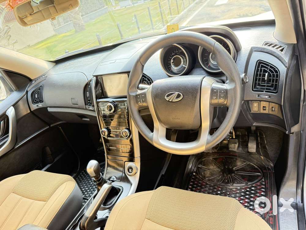 Mahindra Xuv500 W7, 2019, Diesel