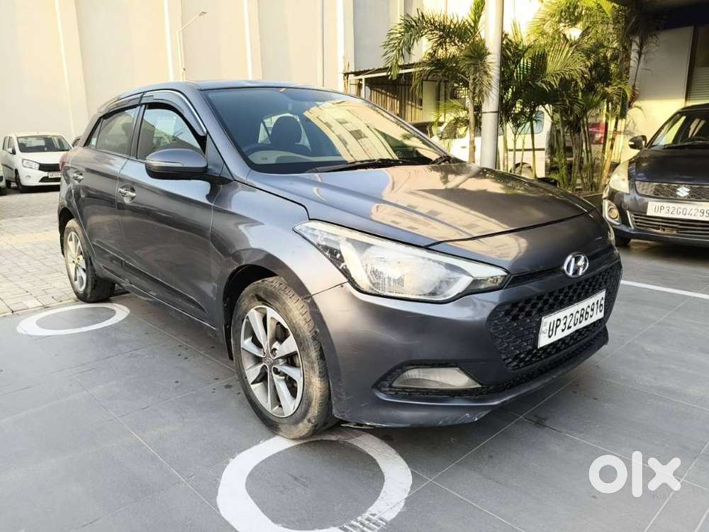 Hyundai I20 1.4 Asta (o) Crdi, 2015, Diesel