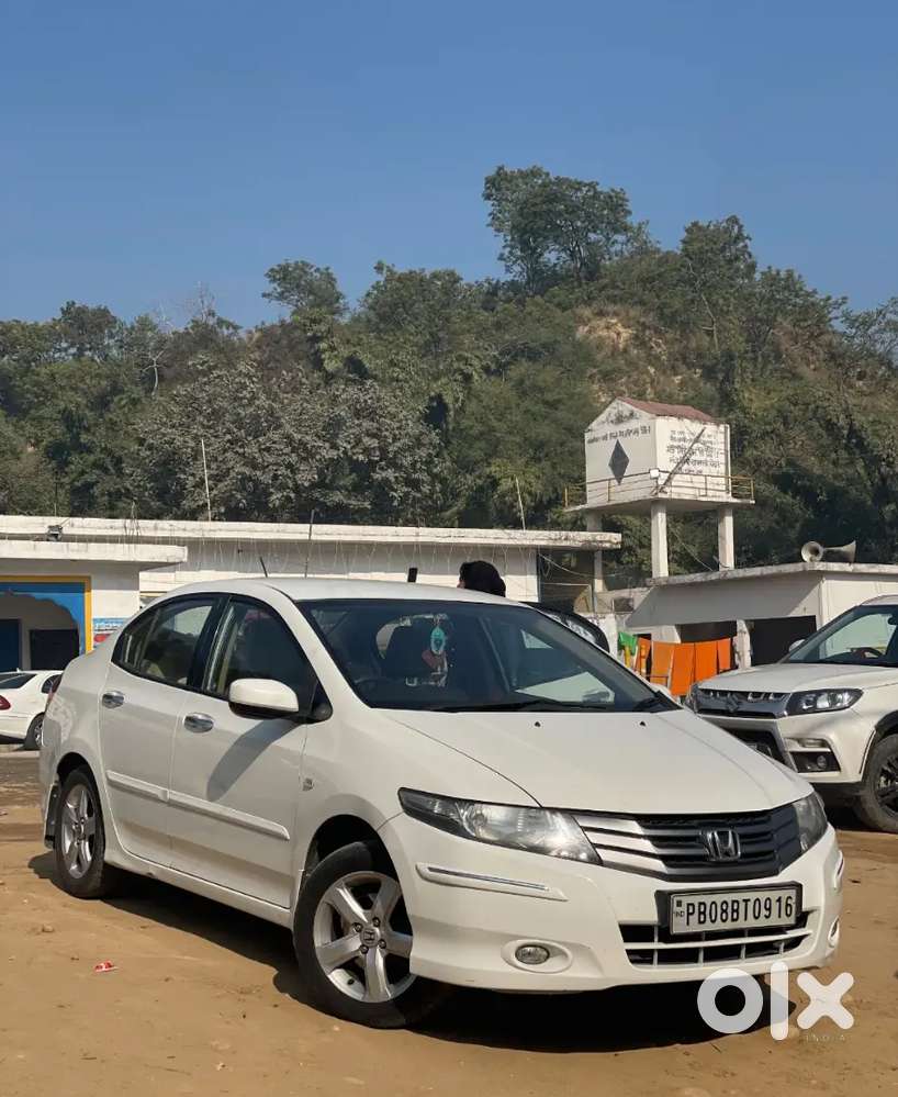 Honda City 2011 Petrol Well Maintained