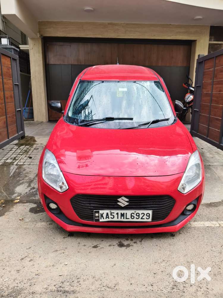 Maruti Suzuki Swift 2018 Lxi, 2018, Petrol